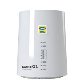 مودم 4.5G ایرانسل مدل TF-i60 G1 به همراه 50 گیگابایت اینترنت 1ماهه+سیمکارت مخصوص TDLTE