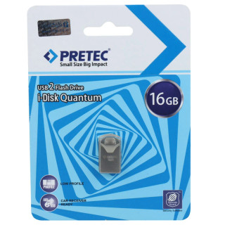 فلش 16 گیگ پرتک Pretec i-Disk Quantum