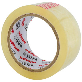 چسب پهن شیشه ای 5 سانتی متر 40 میکرون رازی Alltape