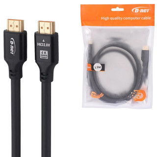 کابل HDMI 4K دی نت D-Net طول 1.5 متر